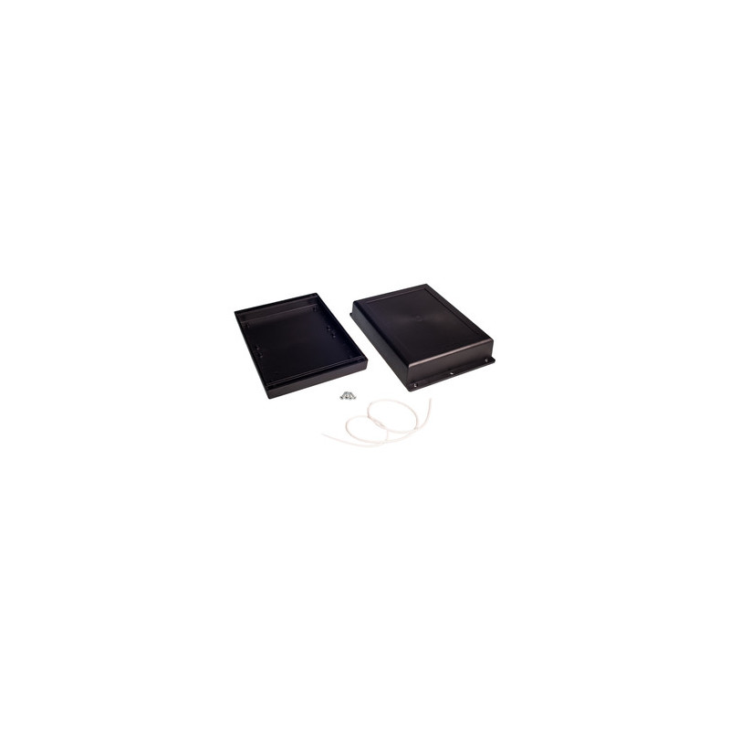 Hermetisches Gehäuse mit Platz für ein Z46JH ABS Z46JHABS Display Hermetisches Gehäuse mit Platz für ein Z46JH ABS Z46JHABS Display