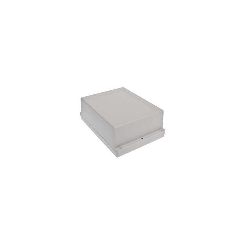 Hermetisches Gehäuse mit Platz für ein Z46AH ABS Z46AHABS Display Hermetisches Gehäuse mit Platz für ein Z46AH ABS Z46AHABS Display