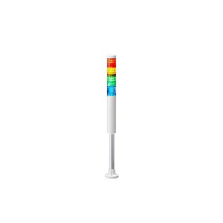 LR4-4M2PJNW-Rigb Tower signál. držák s nohou