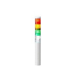 LR4-4M2WJNW-RYGC Tower semnal. Adunarea directă