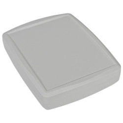 Carcasa con espacio para display Z124SJ-IP67 TM ABS