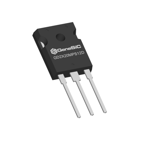Dioda SiC GD2X20MPS12D