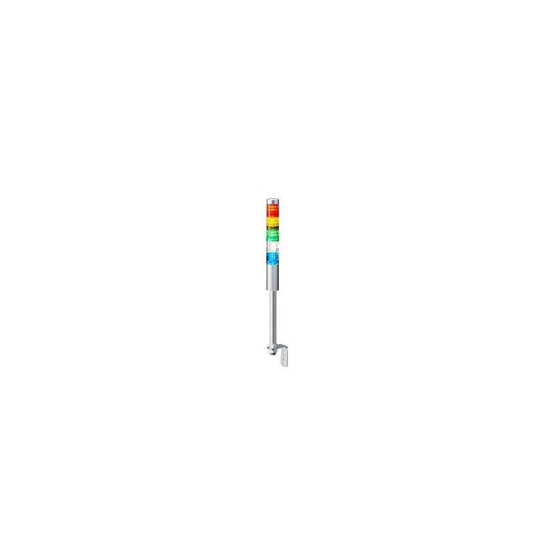 Semnalul turnului LR4-502LJU-REGBC. Suportul unghiular