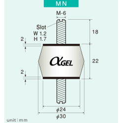 Izolator MN-7 Izolator MN-7