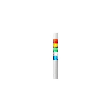 Semnalul turnului LR4-5M2WJBW-RYGBC. Adunarea directă, sunetul