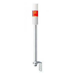 LR5-101LJBW-R Tower semnal. Suportul unghiului, sunetul