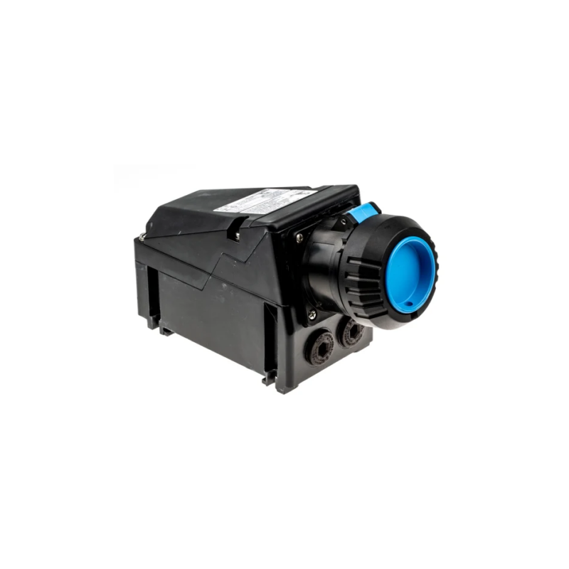Ex 32 A 4/5-pólusú, 690 V-os wtyczki i gniazda GHG 512 4406