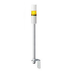 LR5-101LJBW-Y Tower Semnal. Suportul unghiului, sunetul