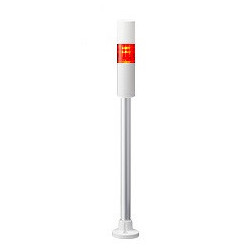 LR5-102PJBW-R Tower Semnal. Suportul unghiului, sunetul
