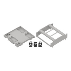 Carcasă modulară pentru șină DIN ZD3005JABSV0