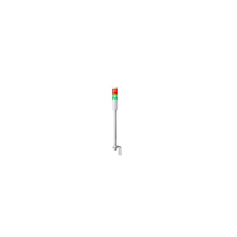 Semnalul turnului LR5-202LJNW-RG. Suportul unghiular Semnalul turnului LR5-202LJNW-RG. Suportul unghiular
