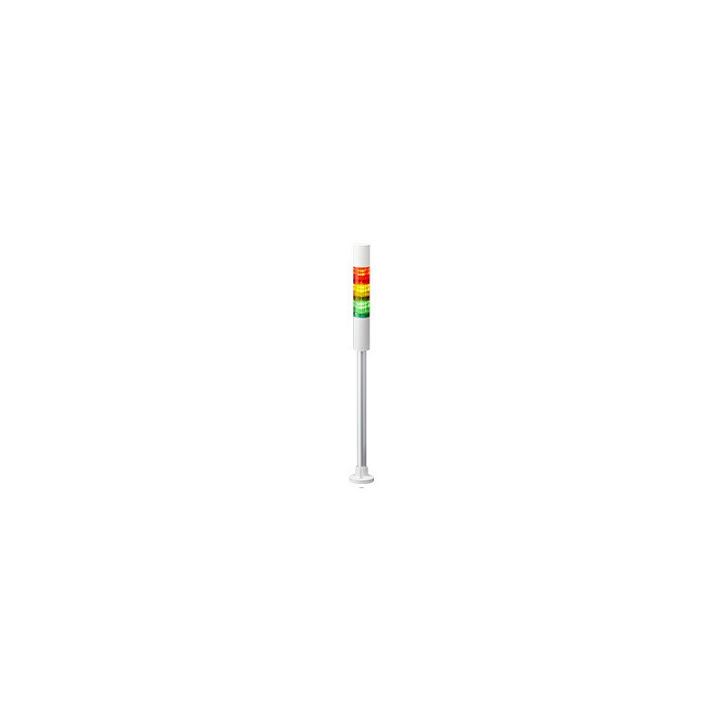 LR5-302PJW-RIG Tower semnal. Suport cu picior, sunet LR5-302PJW-RIG Tower semnal. Suport cu picior, sunet