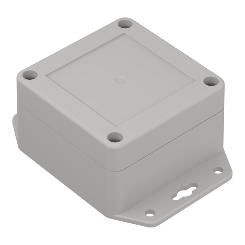 ZP75.75.45UJ TM ABS OBUDOWA PLASTIKOWA ZP75.75.45 JASNA Z USZAMI I Z TULEJKAMI MOSIĘŻNYMI ABS ZP75.75.45UJ TM ABS OBUDOWA PLASTIKOWA ZP75.75.45 JASNA Z USZAMI I Z TULEJKAMI MOSIĘŻNYMI ABS