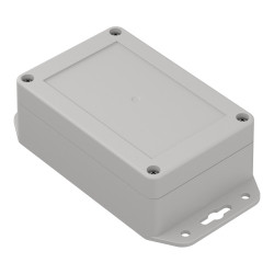 ZP120.80.45UJH TM CARCASA ERMETICA ABS ZP120.80.45 LUMINOSA CU URECHI CU GARNITURA SI MANSE din
