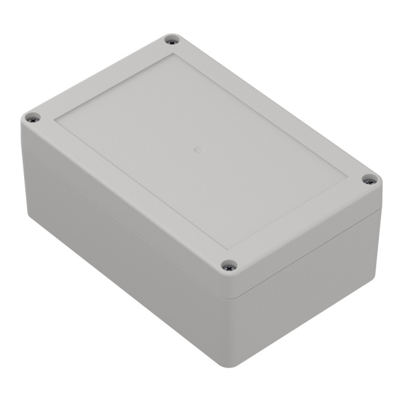 ZP150.100.60JH TM ABS Szoros Záródású Világos Műanyag Ház ZP150.100.60JH TM ABS Szoros Záródású Világos Műanyag Ház