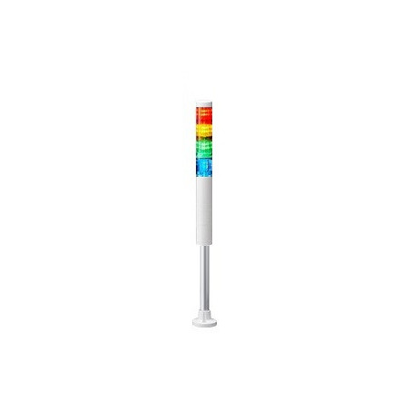 LR5-402PJNW-RIGB Tower semnal. Suport cu picior
