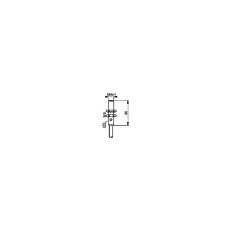 TID0801ZP Induction sensor