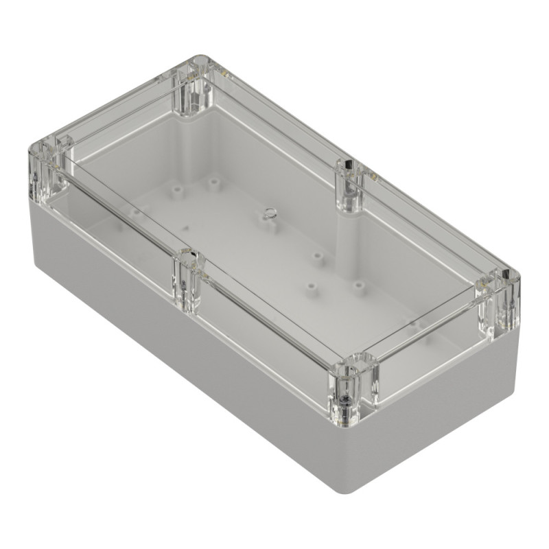 ZP240.120.75Jp TM PC PLASTIC HOUSING ZP240.120.75 LIGHT BOTTOM - CLEAR TOP WITH BRASS SLEEVES PC ZP240.120.75Jp TM PC PLASTIC HOUSING ZP240.120.75 LIGHT BOTTOM - CLEAR TOP WITH BRASS SLEEVES PC