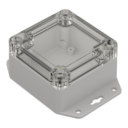 ZP75.75.45SUJp TM ABS-PC ZP75.75.45 VILÁGOS ALSÓ RÉSZ FÜLEKKEL