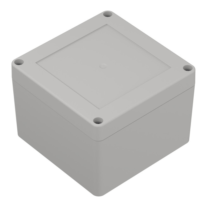ZP105.105.75SJ TM CARCASA ERMETICA ABS ZP105.105.75 LUMINOSA CU GARNITURĂ TURNATĂ ȘI mâneci din ZP105.105.75SJ TM CARCASA ERMETICA ABS ZP105.105.75 LUMINOSA CU GARNITURĂ TURNATĂ ȘI mâneci din