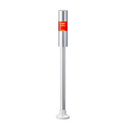 LR6-102pbu-r turn semnal. Suport cu picior, sunet