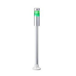 Semnalul turnului LR6-102PJNU-G. Suport cu picior