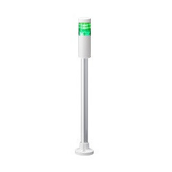 Semnalul turnului LR6-102PJNW-G. Suport cu picior