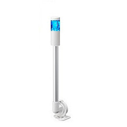 Semnalul turnului LR6-102QJNW-B. Suport de pliere
