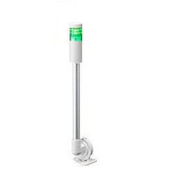 Semnalul turnului LR6-102QJNW-G. Suport de pliere