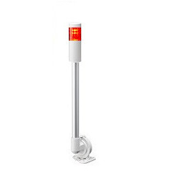 LR6-102QJNW-R Tower semnal. Suport de pliere