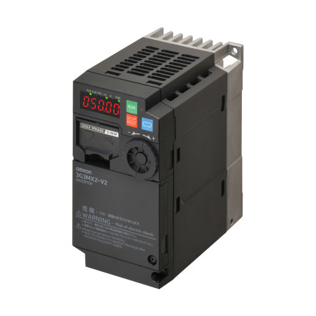MX2 falonverter 1x230V 0,4kW 3G3MX2-AB004-EV2
