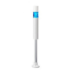 Semnalul turnului LR6-1M2PJBW-B. Suport cu picior, sunet