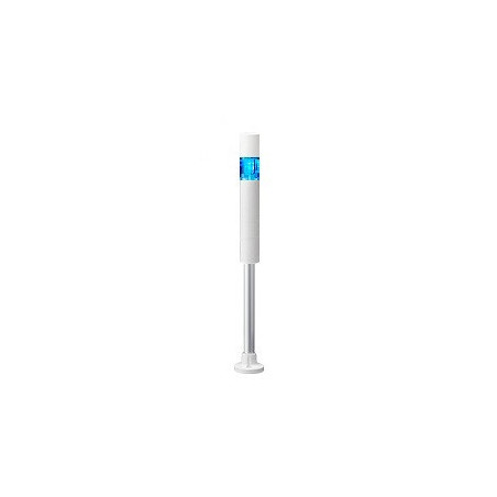 Semnalul turnului LR6-1M2PJBW-B. Suport cu picior, sunet