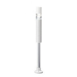 Semnalul turnului LR6-1M2PJBW-C. Suport cu picior, sunet