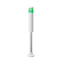Semnalul turnului LR6-1M2PJNW-G. Suport cu picior
