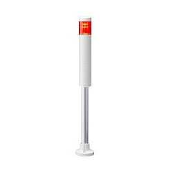 LR6-1M2PJNW-R Tower semnal. Suport cu picior
