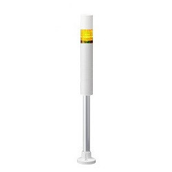Semnalul turnului LR6-1M2PJNW-Y. Suport cu picior