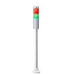 Semnalul turnului LR6-202PJNW-RG. Suport cu picior