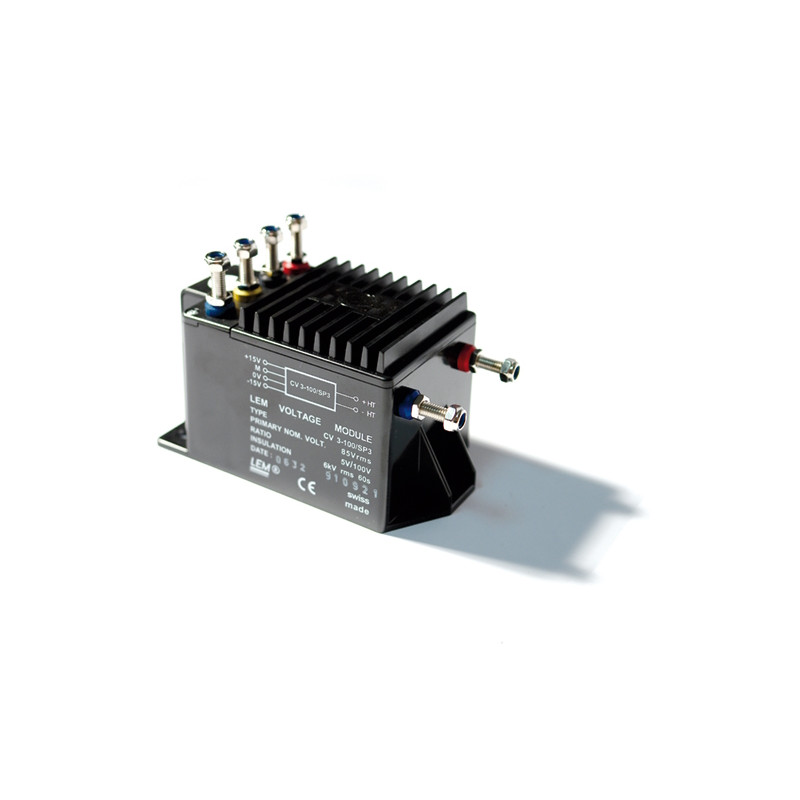 Convertisseur de tension CV 3-200 Convertisseur de tension CV 3-200