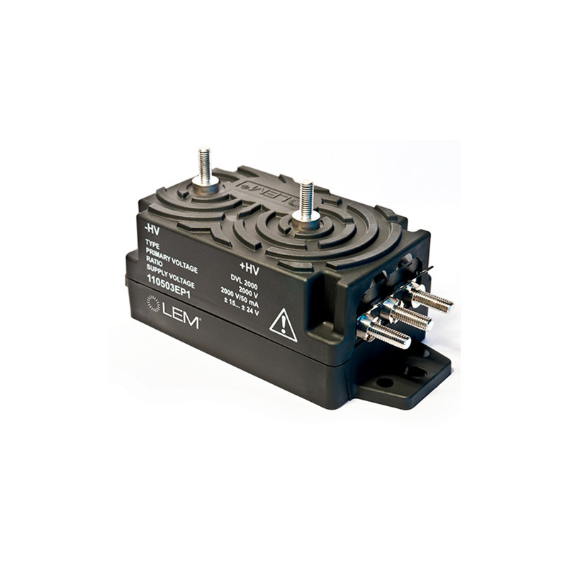 DVL 750-UI voltage converter DVL 750-UI voltage converter