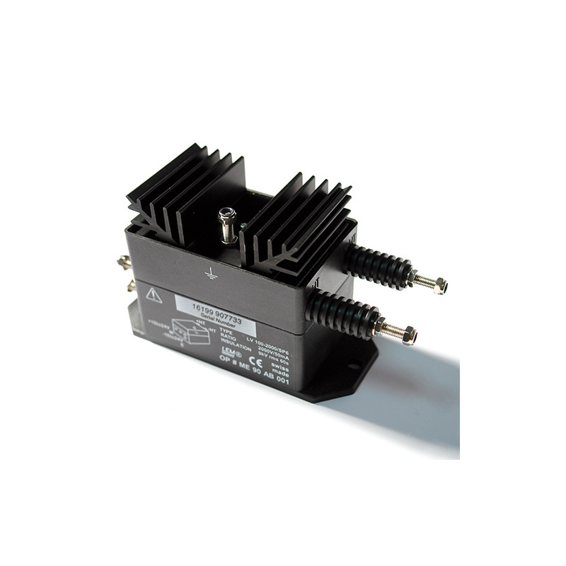 Convertisseur de tension BT 100-600 Convertisseur de tension BT 100-600