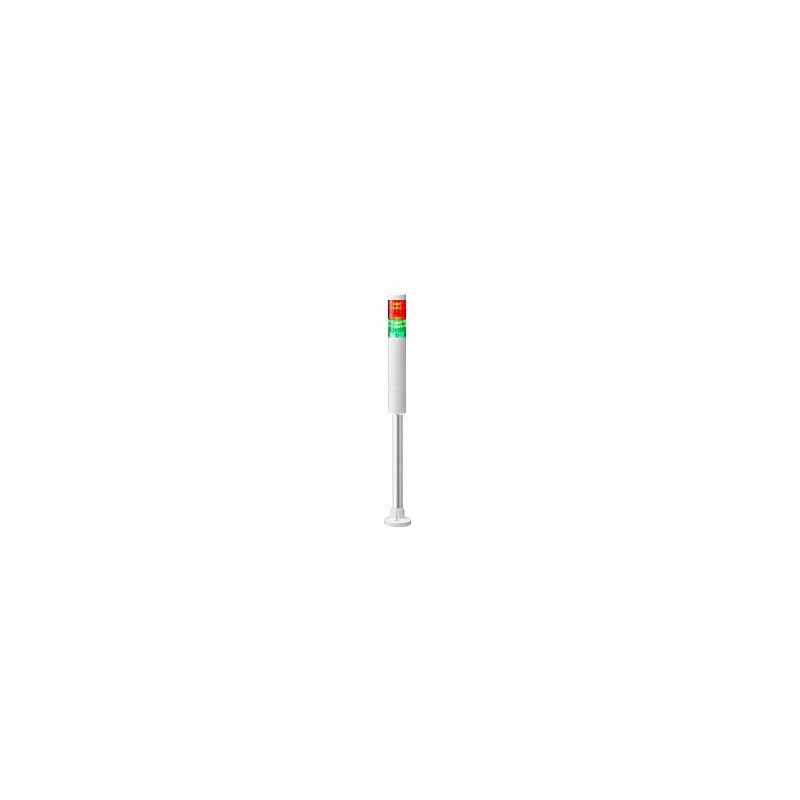 Semnalul turnului LR6-2M2PJNW-RG. Suport cu picior Semnalul turnului LR6-2M2PJNW-RG. Suport cu picior