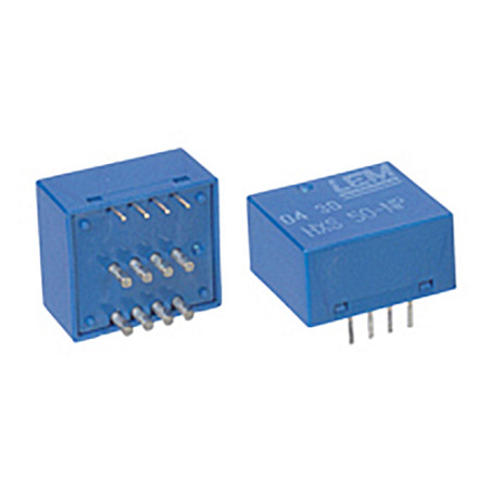 Transductor de corriente HXS 20-NP