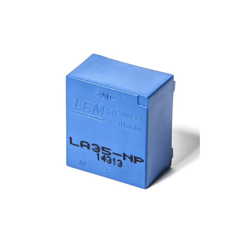 LA 35-NP current transducer LA 35-NP current transducer