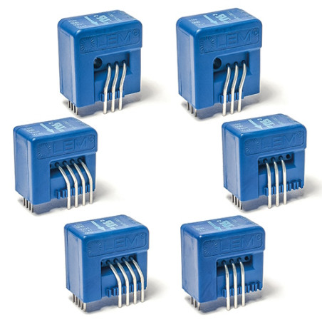 LESR 15-NP current transducer