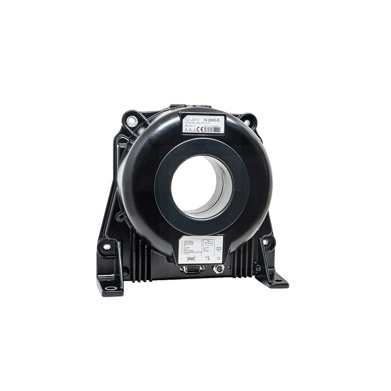IN 2000-SB SORTIE TENSION current transducer 10V IN 2000-SB SORTIE TENSION current transducer 10V