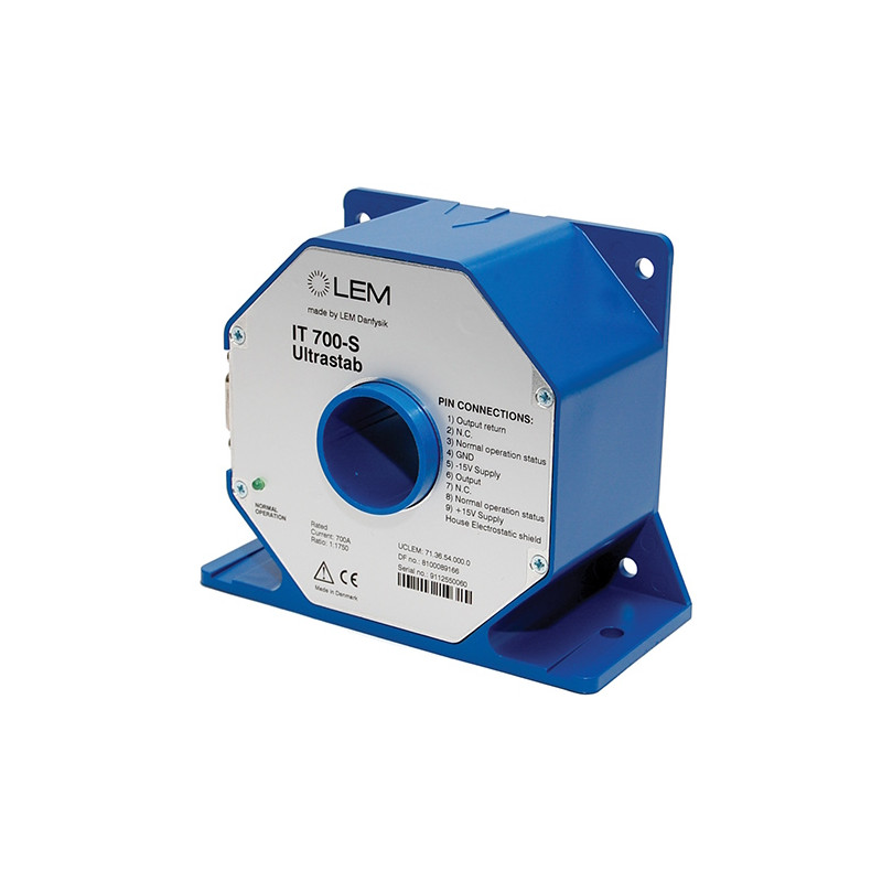 Traductor de curent IT 700-SB ULTRASTAB Traductor de curent IT 700-SB ULTRASTAB