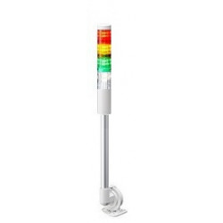 Semnalul turnului LR6-402QJNW-RYGC. Suport de pliere