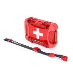 Nanuk Nano suitcase - NANUK Nano 310 First Aid - Empty - 310S-000RD-PA0-FSA01