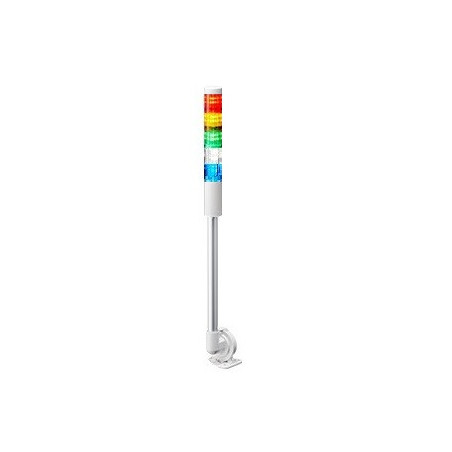 LR6-502QJNW-RYGBC Tower Signal. складний кронштейн